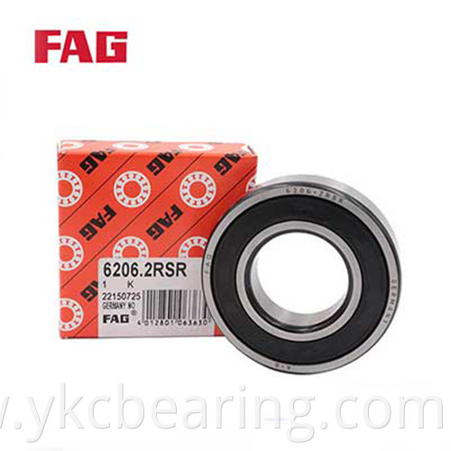 FAG Self Aligning Roller Bearing Series Products